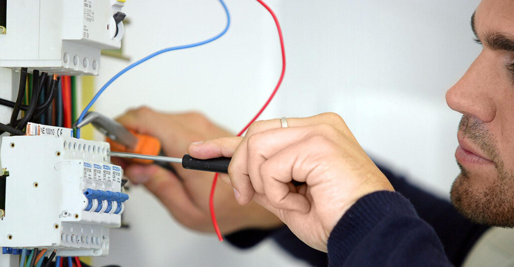 Electrical Service Cost